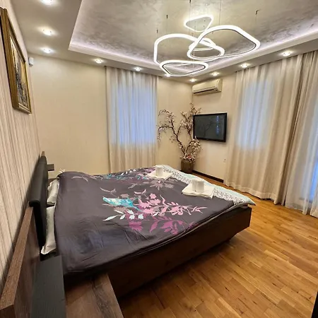 Apartment Modern Oasis On The Sea Garden - 2 Bedroom Varna