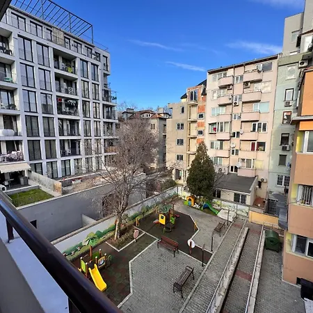 Apartment Modern Oasis On The Sea Garden - 2 Bedroom Varna